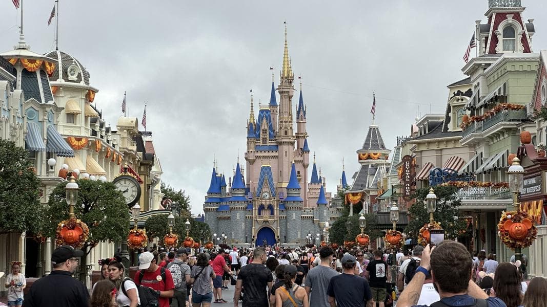 PHOTO REPORT: Magic Kingdom (Fun Finds, New Watches, and More) 9/12/2024