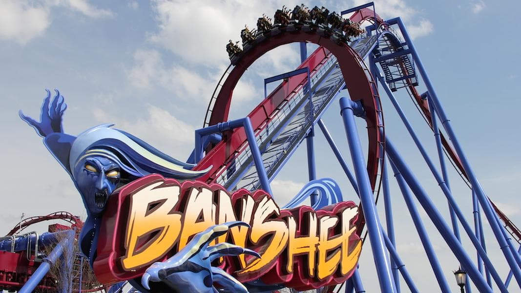 Out of the Loop: Kings Island debut’s new coaster: Banshee – It’s full throttle to the future