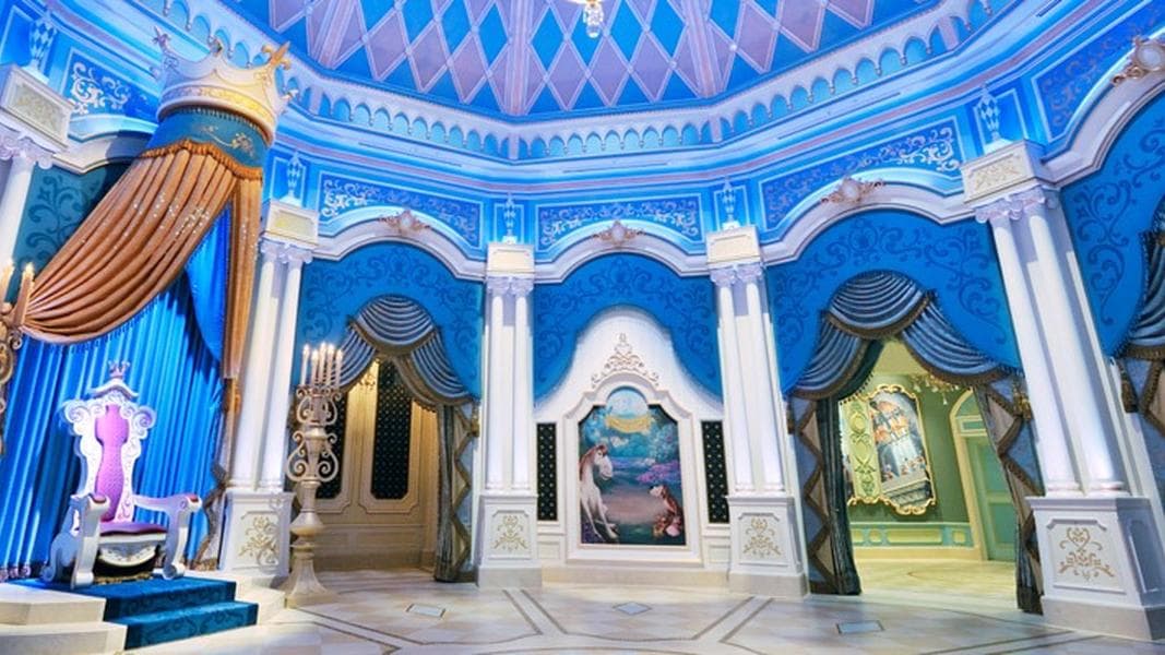 Cinderella’s Fairy Tale Hall Closing Indefinitely at Tokyo Disneyland