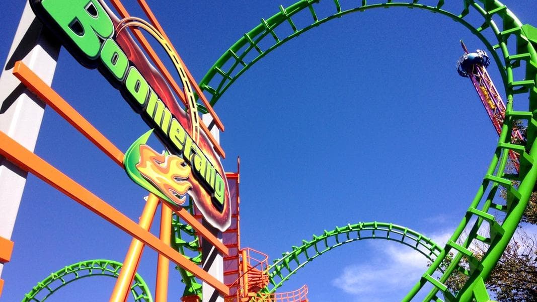 Six Flags St. Louis 2013 Update