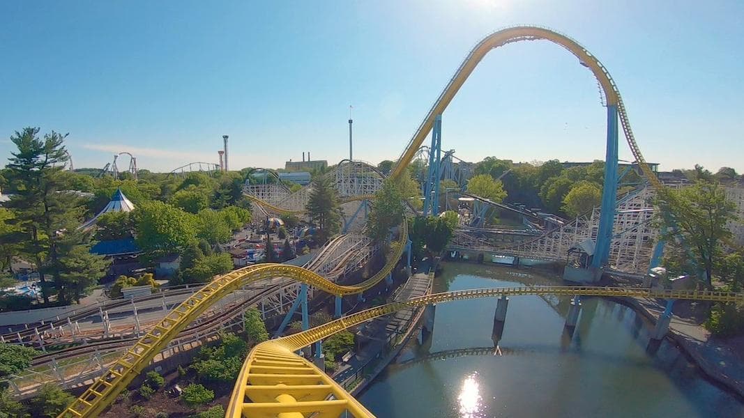 Skyrush riders will be upgraded to ‘first class’ at Hersheypark