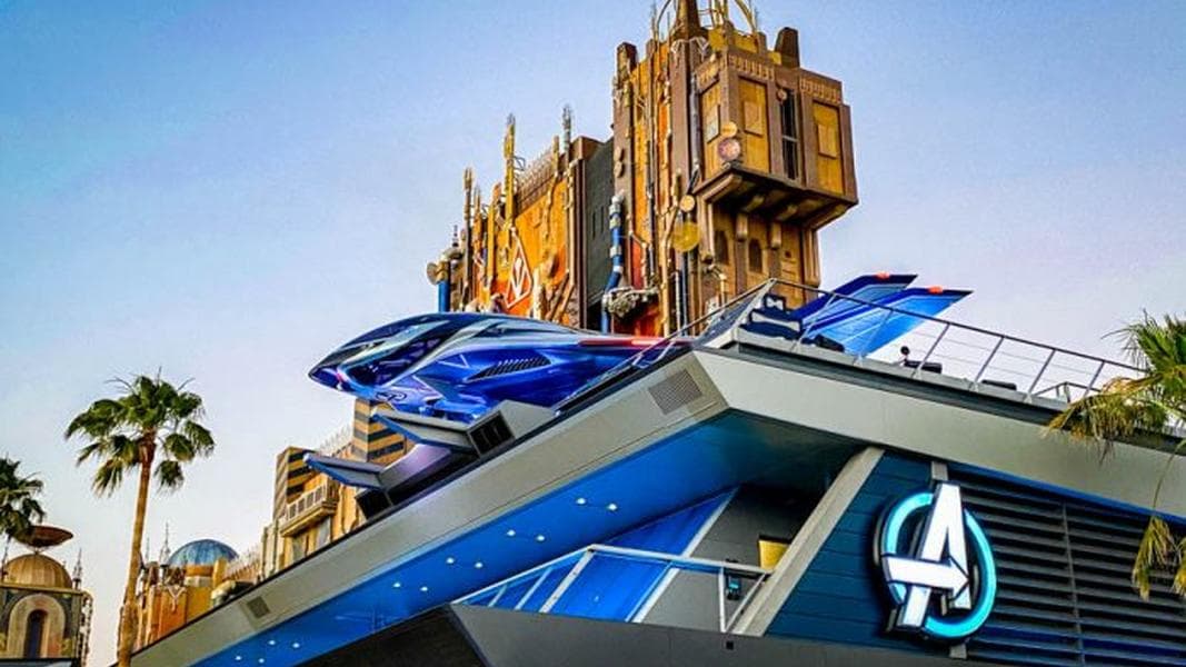 NEW Addition Revealed for Disneyland Resort