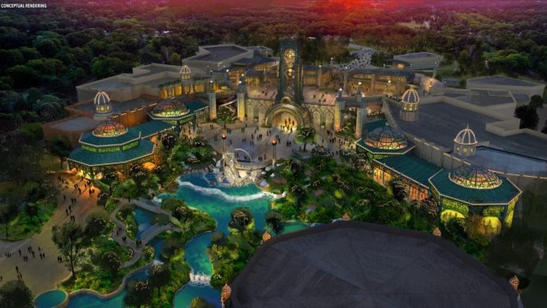 Everything You Need To Know About Celestial Park at Universal’s Epic Universe