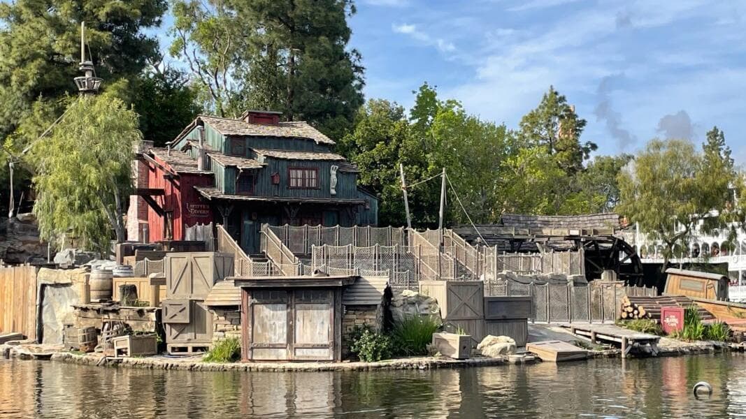 BREAKING: New Nighttime Show ‘The Heartbeat of New Orleans — A Living Mural’ Coming to Rivers of America at Disneyland Park