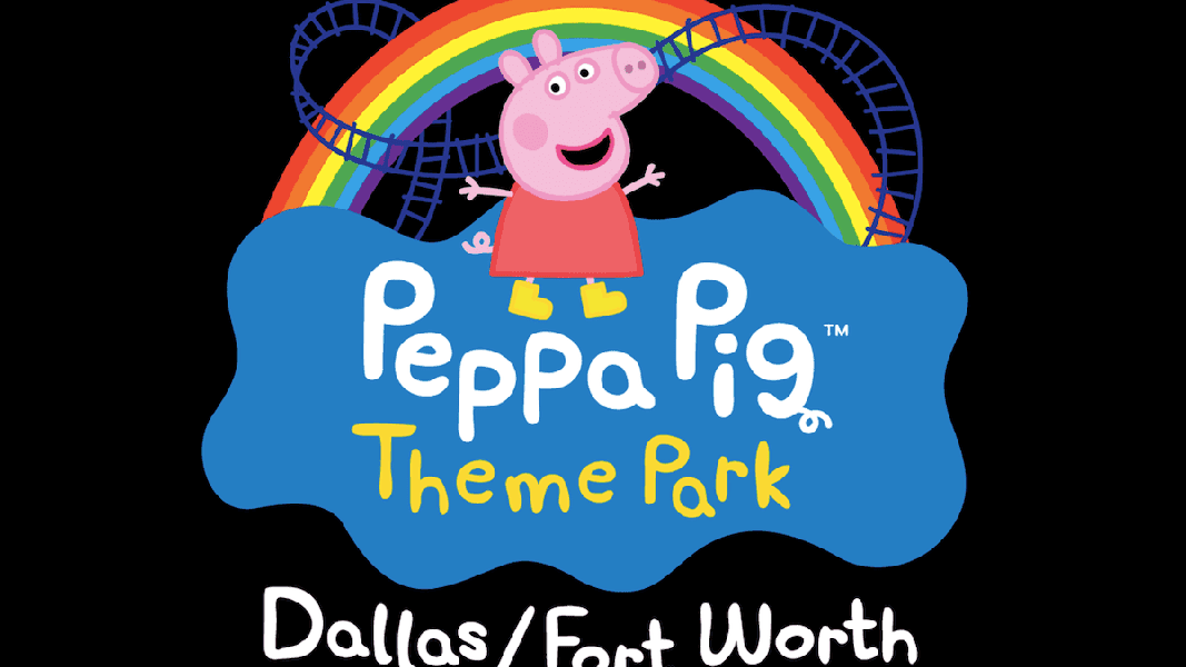 Peppa Pig Dallas theme park sets opening date for March 1, 2025