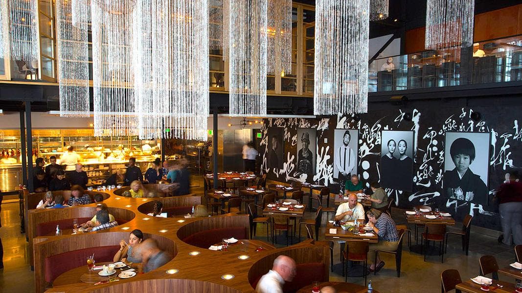 Pizza Ponte, Morimoto Asia, and Vivoli il Gelato Reopening at Disney Springs on May 22