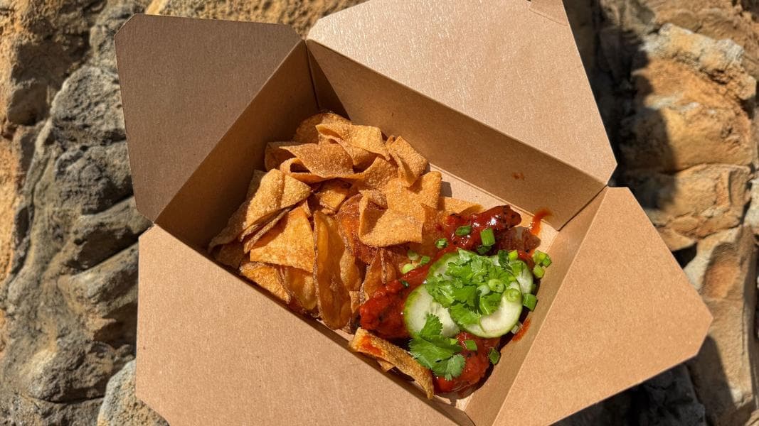 Gochujang-Glazed Chicken Strips: Bold New Flavor or a Step Too Far at Disney World