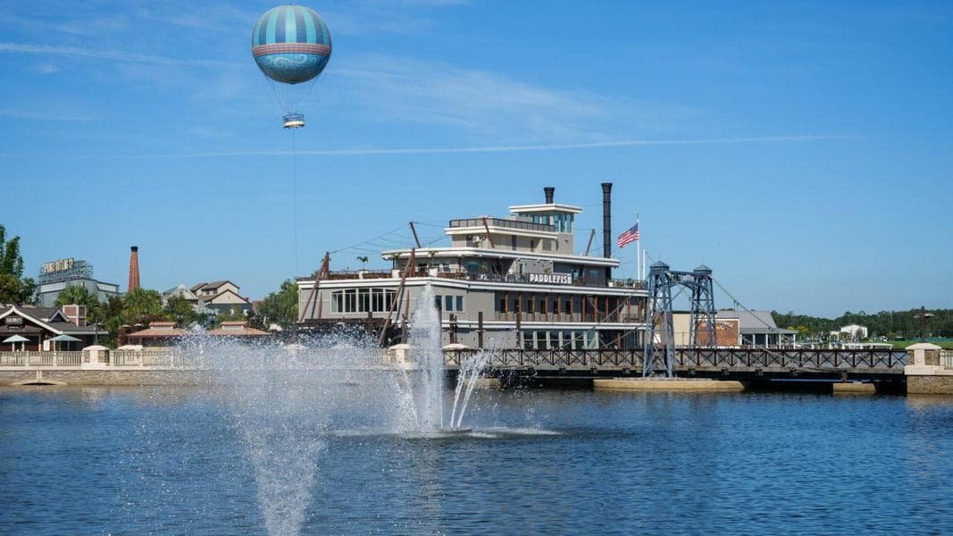 Disney Springs Announces January 2024 Wellness Month Fitness Events and Other Offers