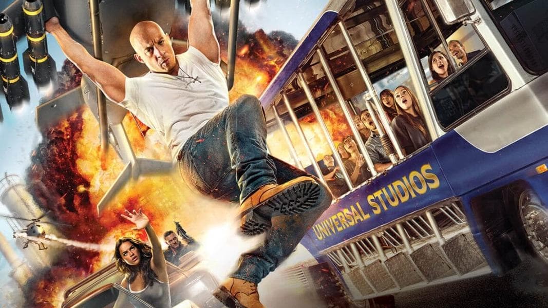 BREAKING: Fast & Furious – Supercharged Soon Closing Permanently at Universal Studios Hollywood