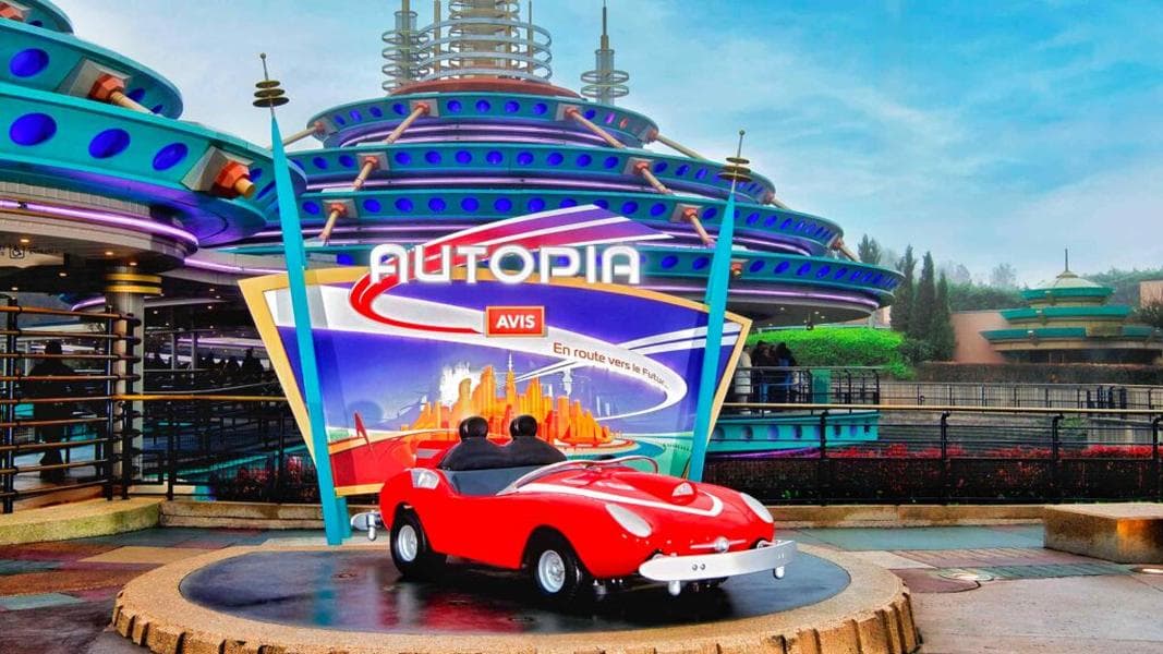 Disneyland Paris opent enkele attracties op een later tijdstip deze winter