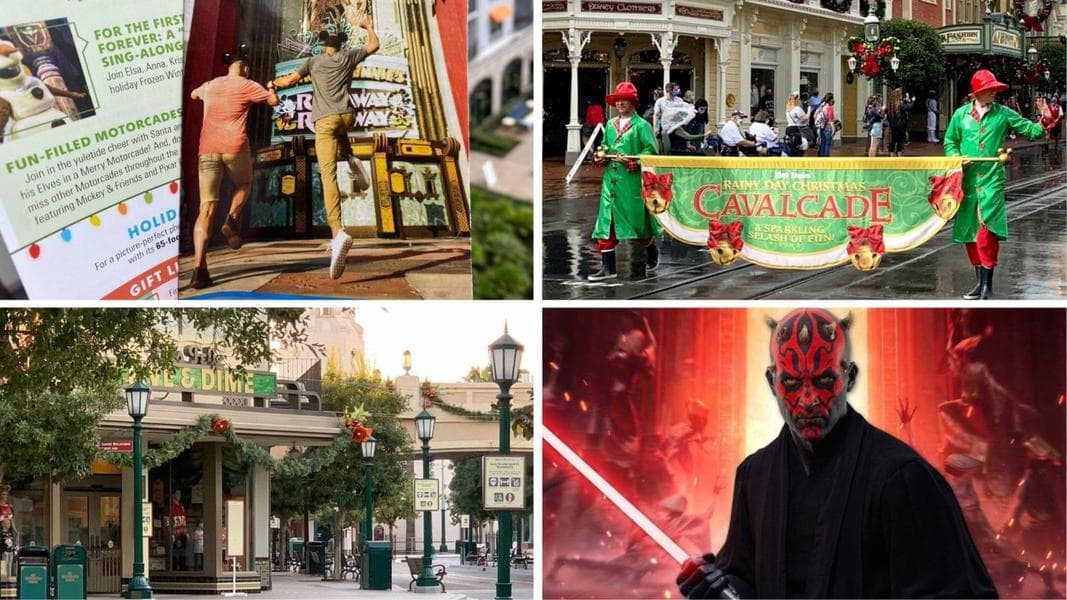 WDWNT Daily Recap (11/10/20): Buena Vista Street Christmas Decorations, Same-Sex Couple on Hollywood Studios Map, Select Restaurants Now Open Everyday at Walt Disney World, Tour The Teddy Roosevelt Lounge at DisneySea, and More