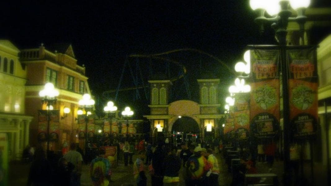 Trip Report: Six Flags over Georgia’s Fright Fest 2010