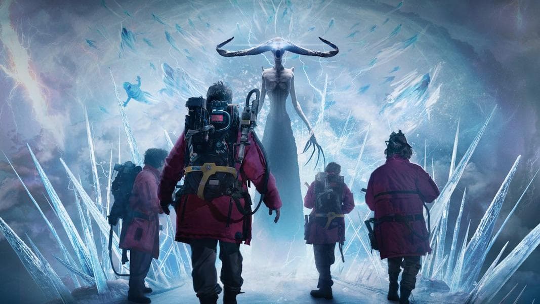 ‘Ghostbusters: Frozen Empire’ haunted house coming to Halloween Horror Nights