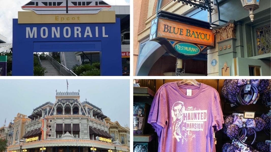 WDWNT Daily Recap (7/18/21): EPCOT Monorail Line Returns to Service, Main Street Confectionary Under Refurbishment Through October 2, Very Merrytime Cruises Coming to DCL, and More