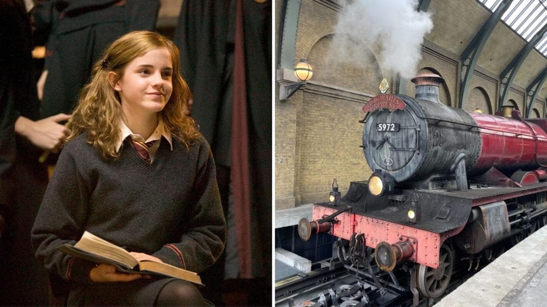 VIDEO: Hermione’s Voice Updated to Sound More Like Emma Watson on Hogwarts Express at Universal Orlando Resort