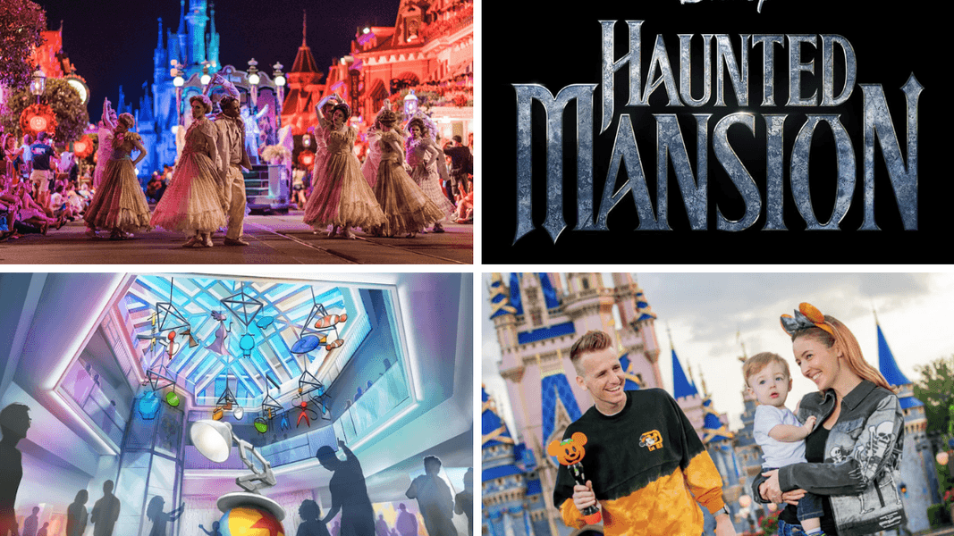 Mickey’s Not-So-Scary Halloween Party & Oogie Boogie Bash Return, ‘Hocus Pocus’ Characters Come to the Disney Cruise Line, Paradise Pier Hotel Getting Pixar Theming, and More: Daily Recap (4/28/22)