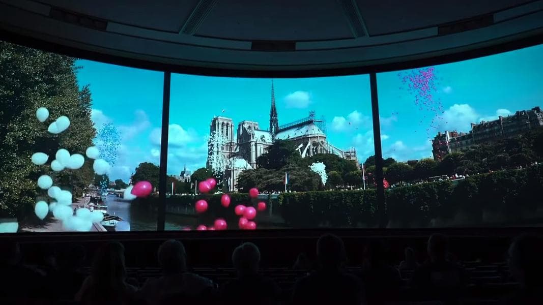 VIDEO: Impressions de France Returns to EPCOT Beautifully Remastered in 4K
