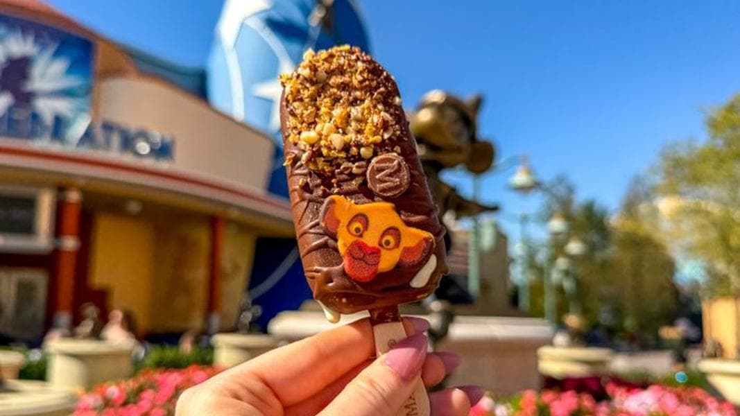 REVIEW: Every Lion King Fan NEEDS To Try This Disney Treat