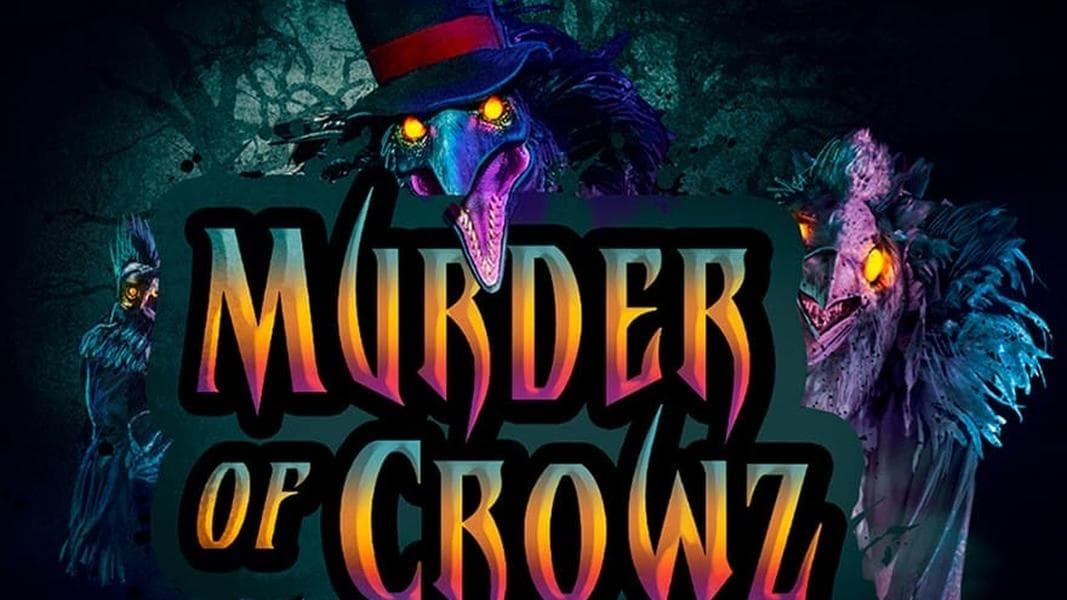 BREAKING: Murder of Crowz Scare Zone Announced for Halloween Horror Nights