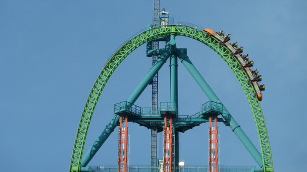 Kingda Ka closed permanently at Six Flags Great Adventure, new coaster in 2026
