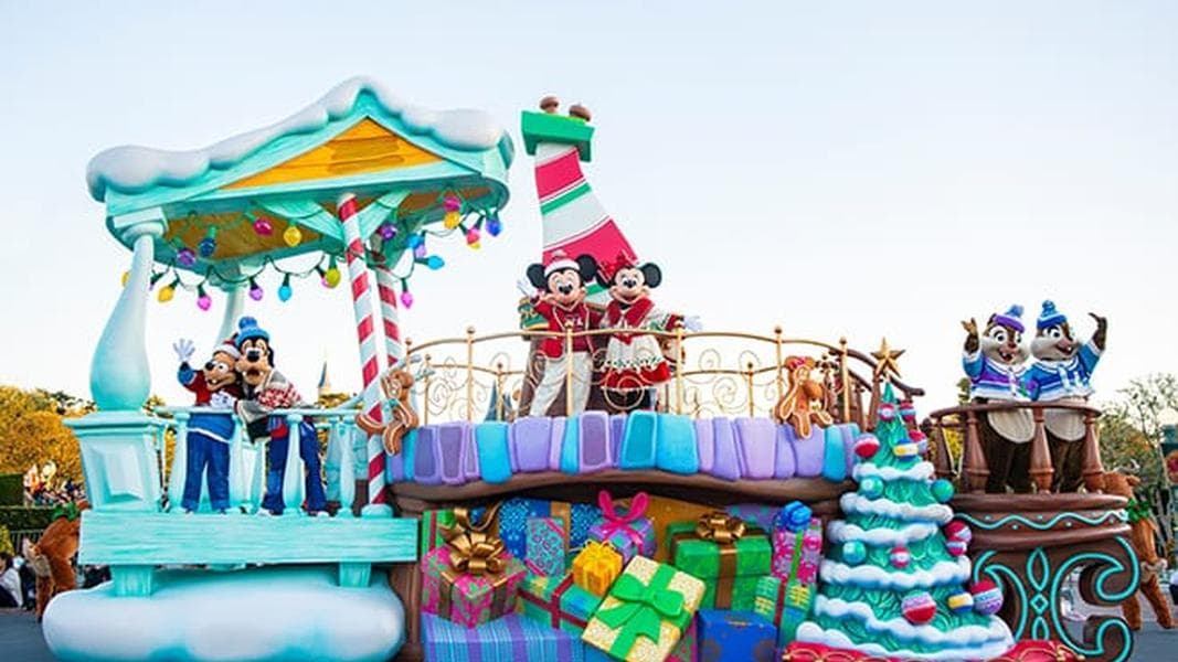 Tokyo Disney Resort Announces ‘Disney Christmas 2023’ Event Details, Christmas Tree Returning to American Waterfront for the First Time in Four Years