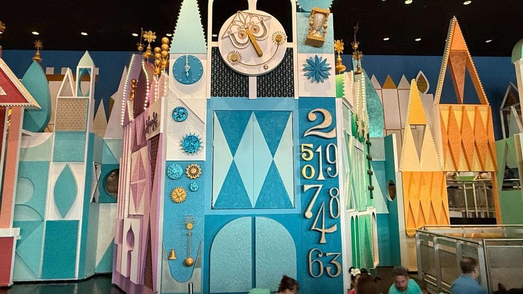 BREAKING: Walt Disney World to Debut New “it’s a small world” Finale Scene Lyrics Alongside Disneyland