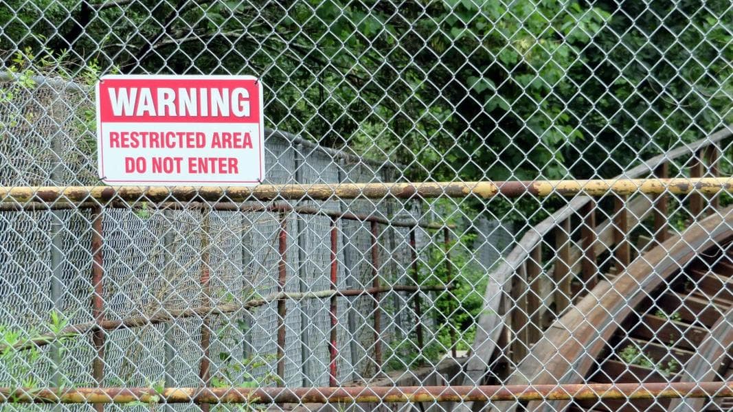 Behind The Scenes of Kings Island’s Beast