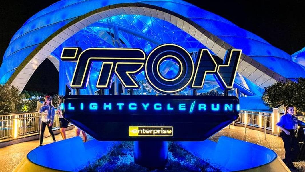 How TRON Could Ruin Your Disney World Trip