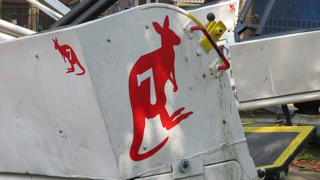 Kennywood Retiring Four Classic Rides