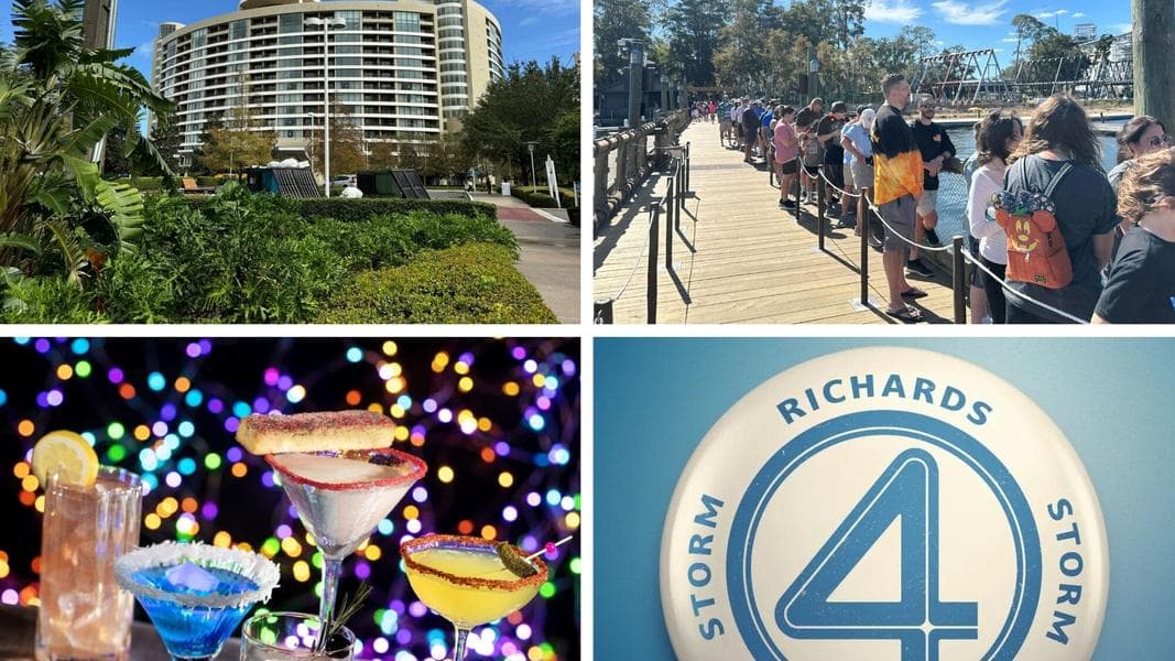 Third Death at Walt Disney World This Month: Daily Recap (10/24/25)