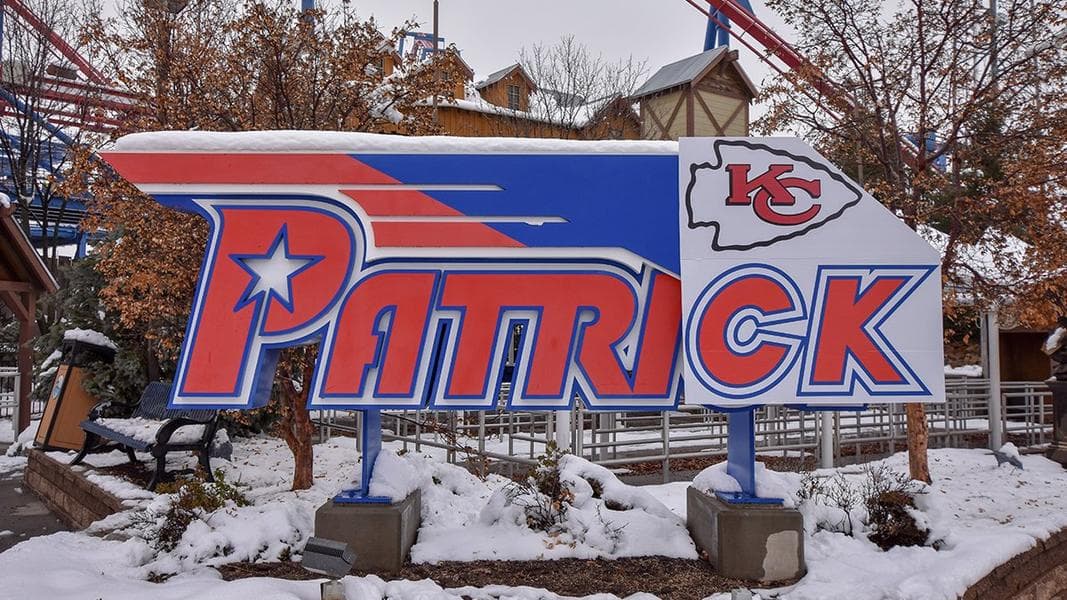 Worlds Of Fun Temporarily Renaming Patriot Roller Coaster