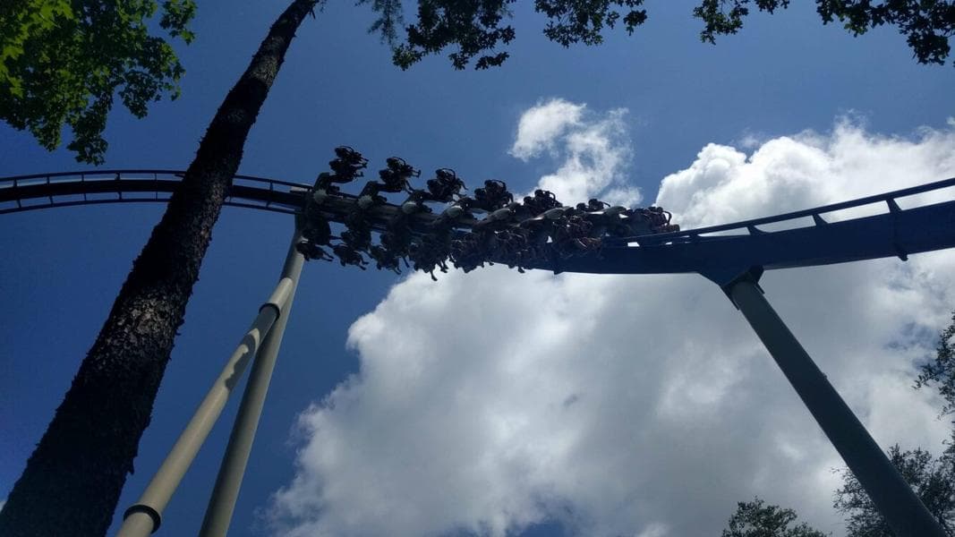 Six Thoughts on Dollywood From a First Timer