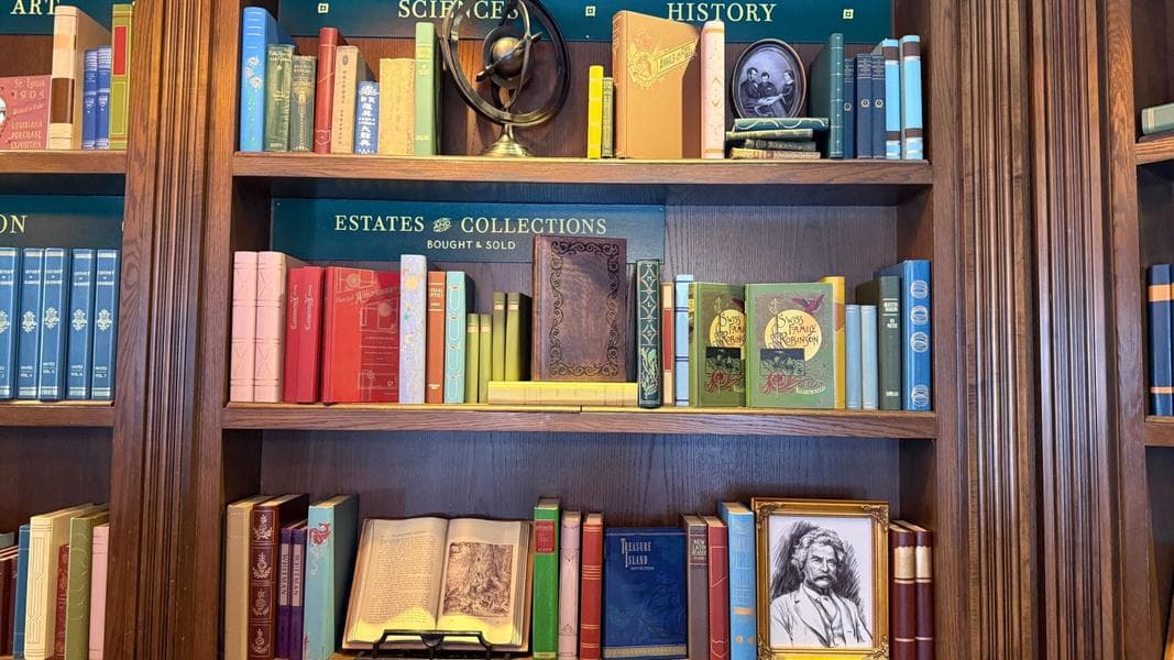 Disneyland Starbucks Gets New Displays Full of References to Movies and Attractions