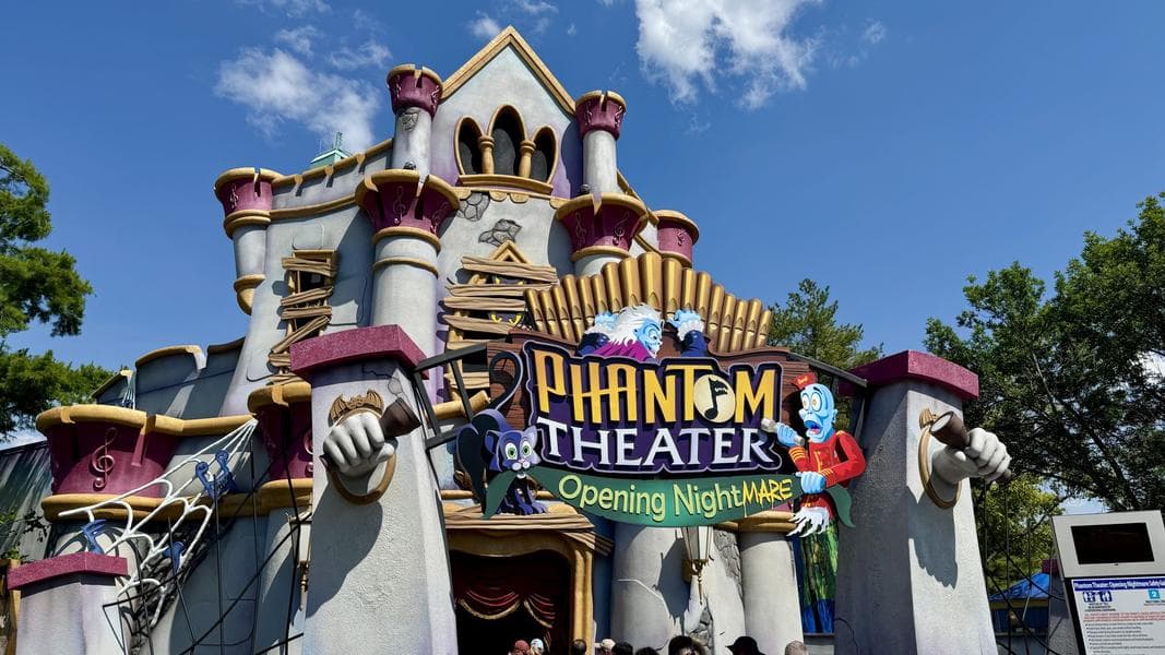 REVIEW: New Phantom Theater is a win for Kings Island