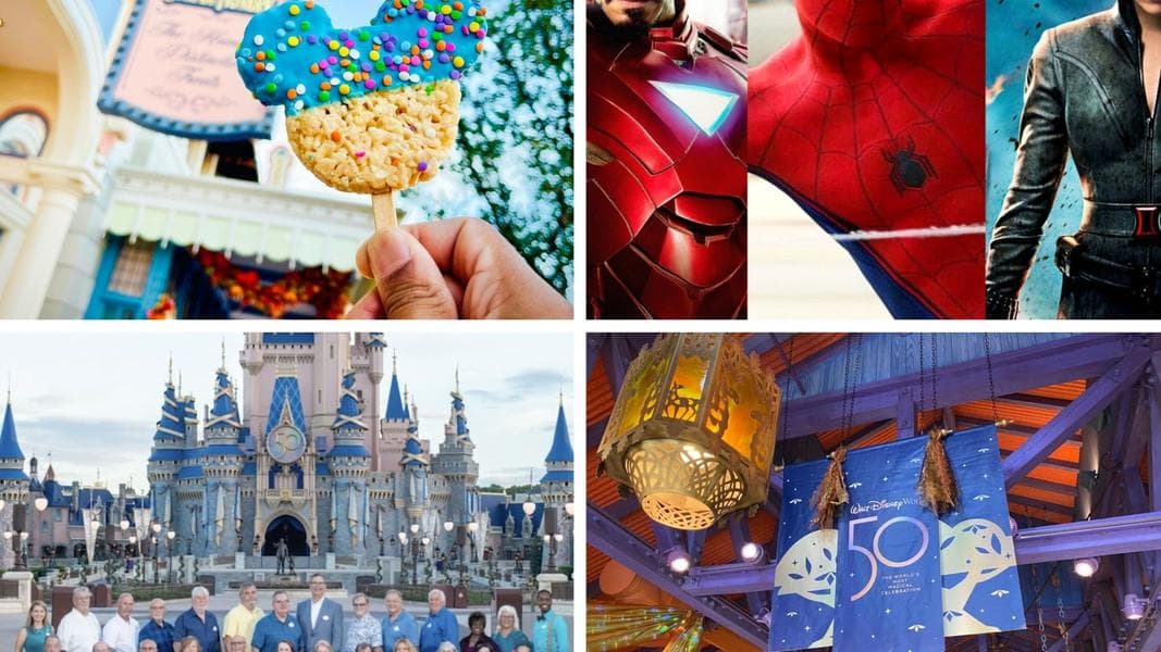 WDWNT Daily Recap (9/25/21): Main Street Confectionery to Reopen With Over 30 New Treats, “Class of ’71” Cast Members Celebrate 50 Year Milestone, Marvel Files Lawsuit in Order to Retain Ownership Rights to Most Popular Characters, & More