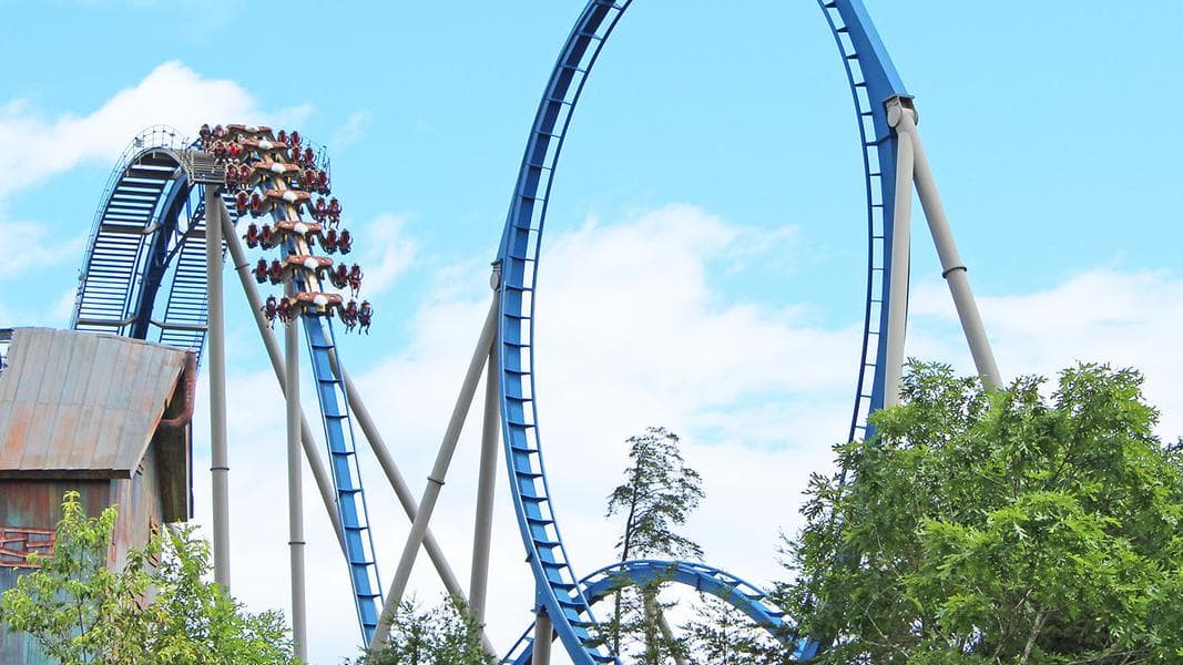 Dollywood’s Coasters Ranked by a First-Time Visitor