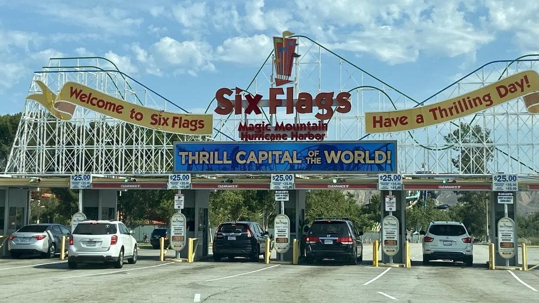 Six Flags reveals four new coasters coming in 2026