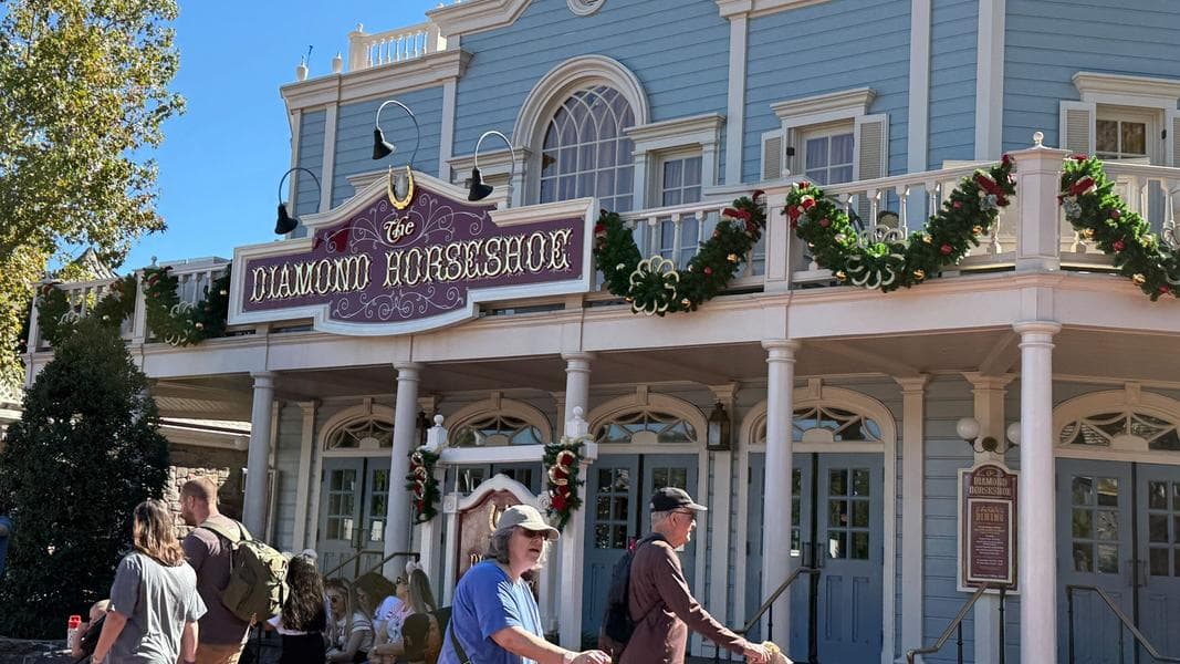 Where to Eat Christmas Dinner at Walt Disney World in 2025