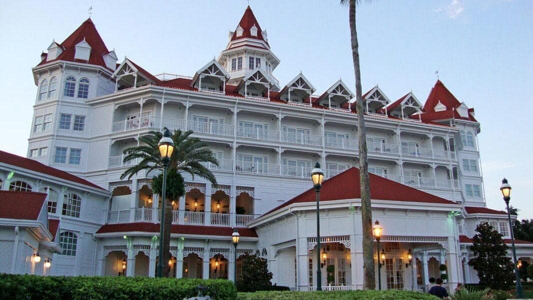 Disney’s Grand Floridian Names New Executive Chef for All Restaurants & Bars