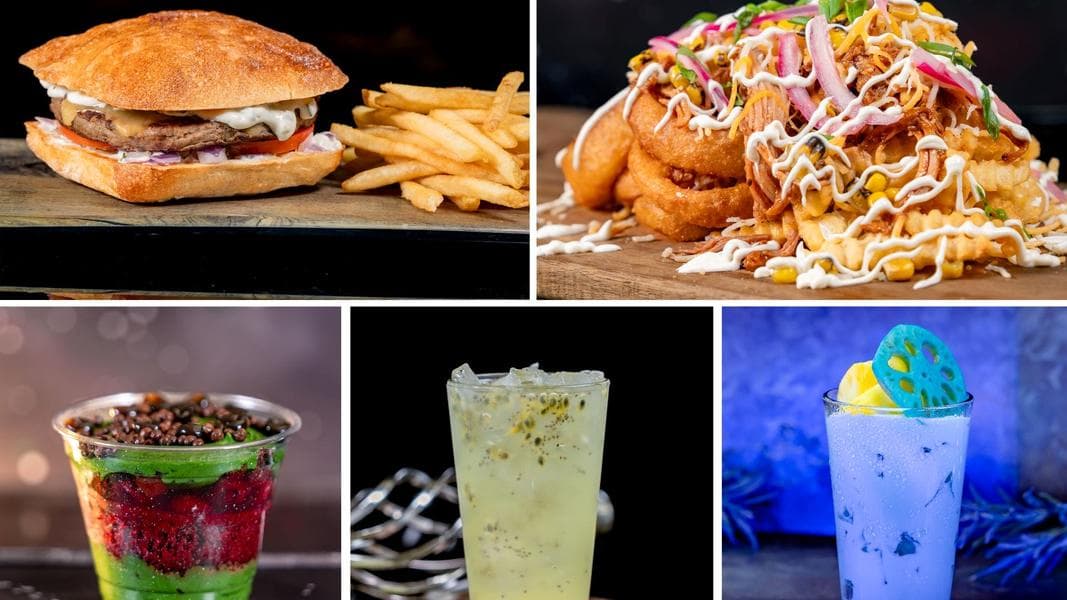 Full Menus Released for ‘Star Wars’ Season of the Force 2025 at Disneyland Resort