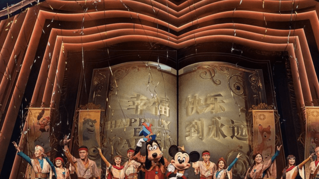Mickey’s Storybook Adventure Coming to Shanghai Disney Resort on June 16th
