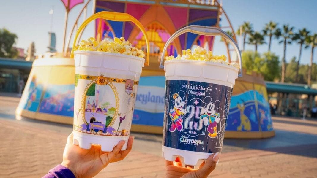 Special Event Announced for Magic Key Holders Celebrating 25 Years of Disney California Adventure