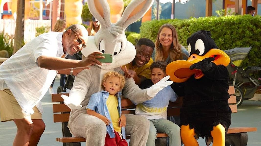 Six Flags looks to transform Magic Mountain's kiddie land