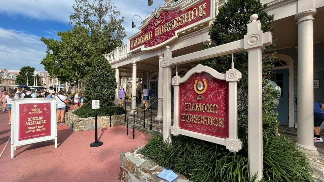 The Diamond Horseshoe Restaurant Closing This Summer to Make Way for Toy Story Show at Magic Kingdom