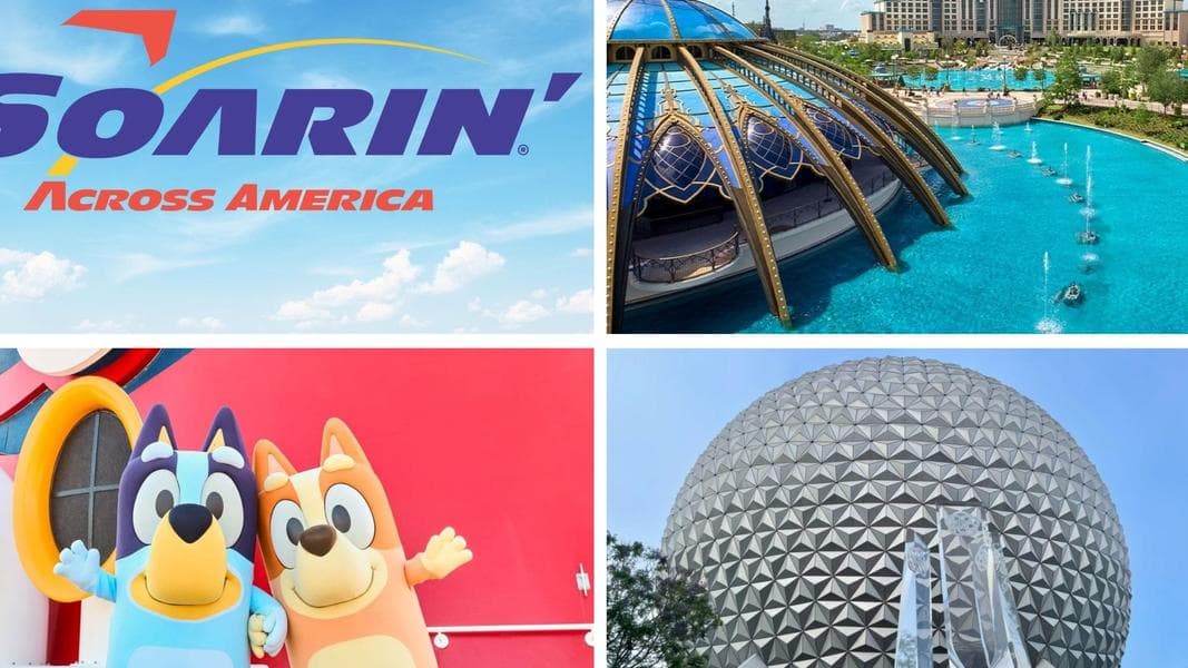 Bluey Experience coming to Walt Disney World Resort Next Year in Today’s Daily Recap for 12/2/2025