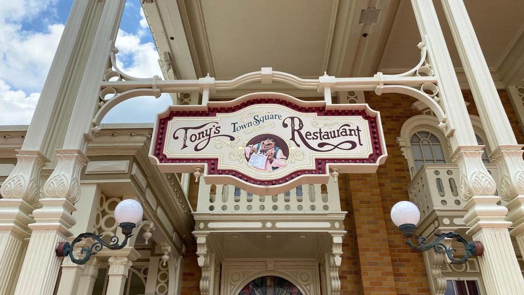 Two New Cocktails Added to Tony’s Town Square Restaurant in Magic Kingdom