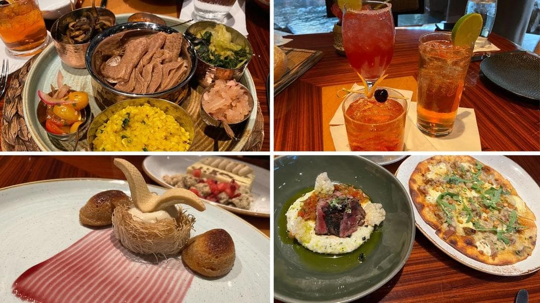 REVIEW: Jiko – The Cooking Place Reopens with Delicious New Dishes at Disney’s Animal Kingdom Lodge