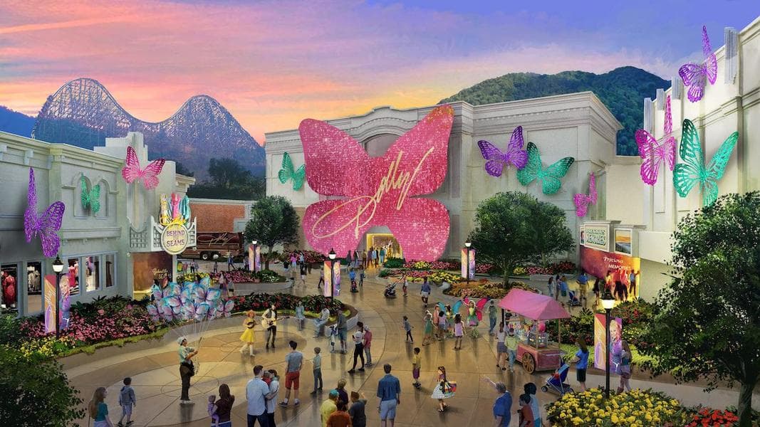 New ‘Dolly Parton Experience’ is part of Dollywood 2024 season