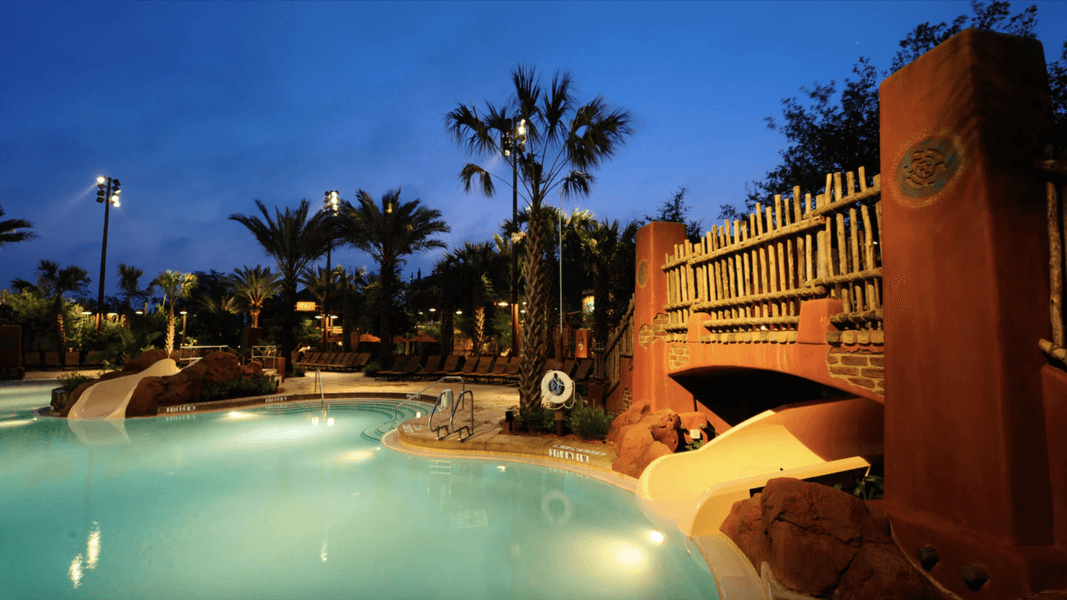 Samawati Springs Pool at Disney’s Animal Kingdom Lodge Closing for Refurbishment in January 2022