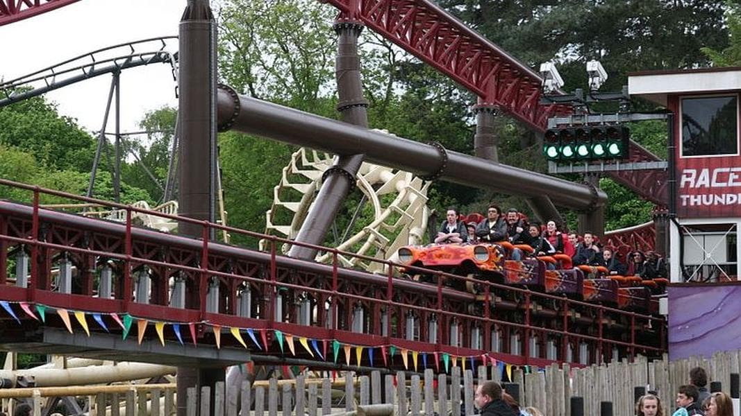 A-Z Coaster of the Week: Rita